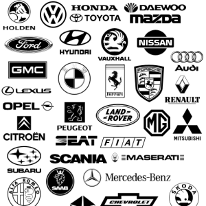 car logo vector png