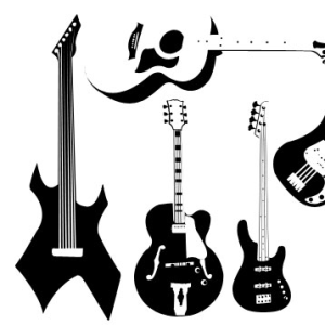 Guitar Shapes