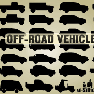 OFF-Road Cars