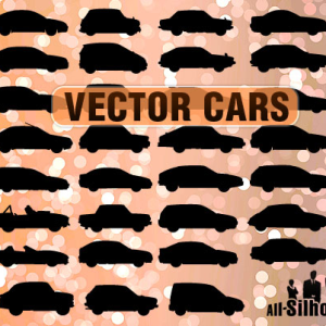 Vector Cars