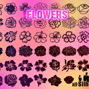 Download Vector Flowers