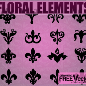 Free floral flowers