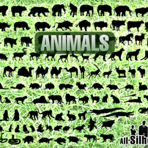 Free Vector Animals