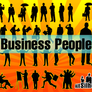 Vector Business People