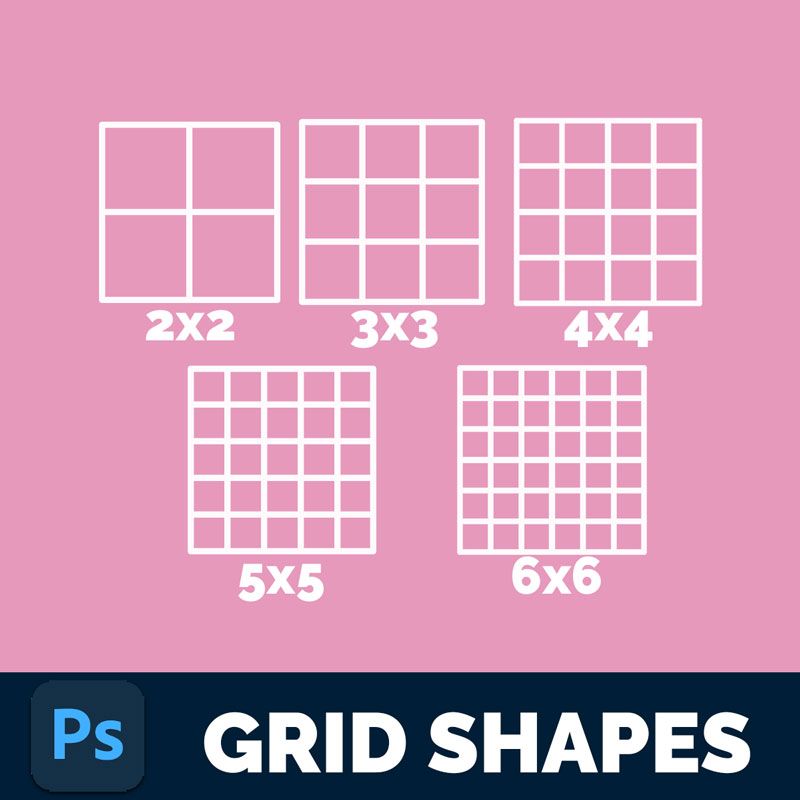 Grid Shapes