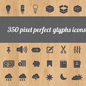 350 Free Vector Web Icons Shapes