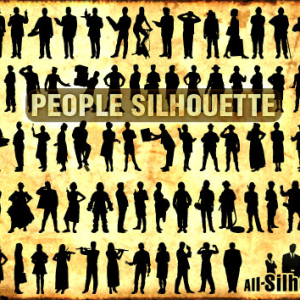 People Silhouette