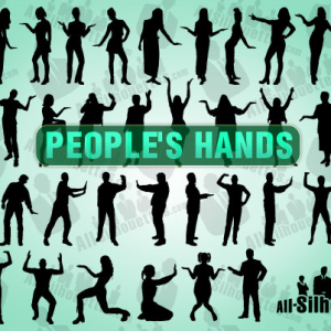People With Hands