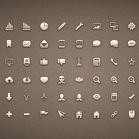 Pixels Icon Set CSH