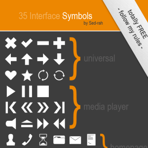 Symbol Shapes