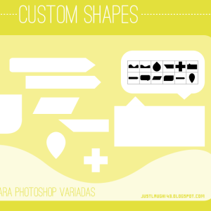 Tag and Label Vector Shapes for Photoshop
