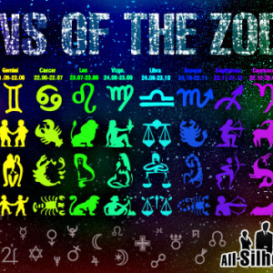 Signs of the Zodiac