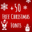 Free Christmas Fonts